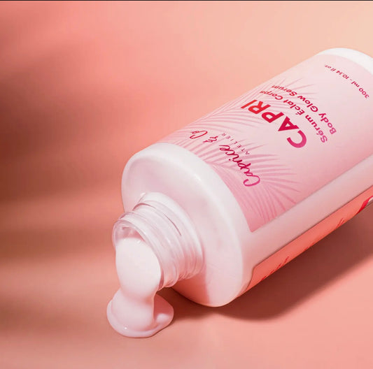 Capri Body Glow Serum