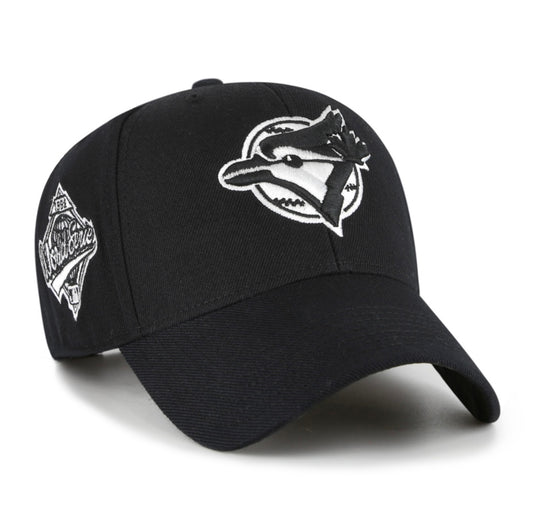 Toronto MLB-B&W Sure Shot Snapback '47 MVP
