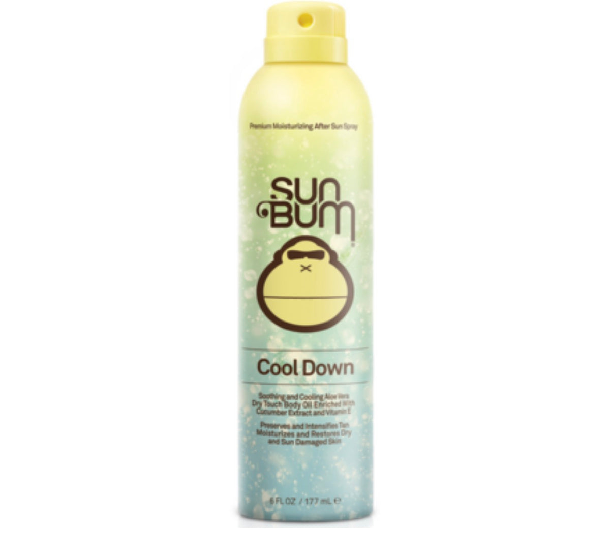 Cool Down Spray 6 oz