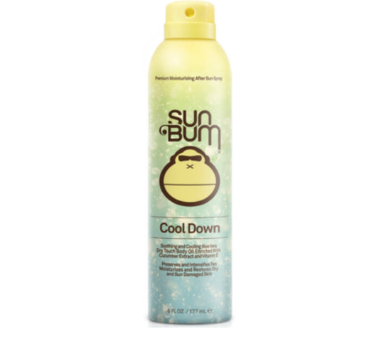 Cool Down Spray 6 oz