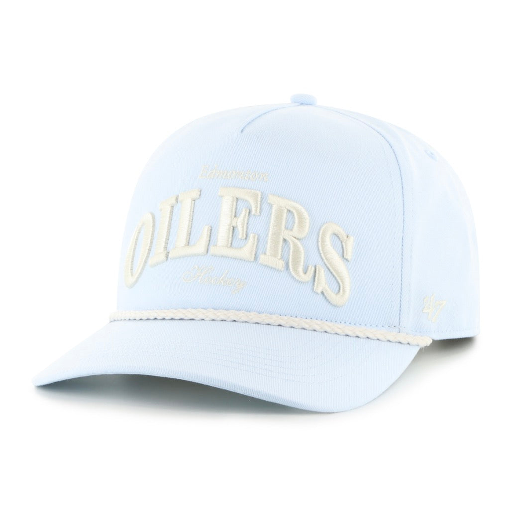 NHL-Gelato '47 Hitch Oilers
