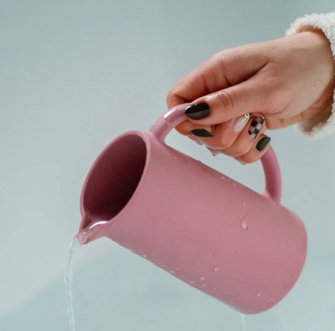 Pour and More Bath Rinser