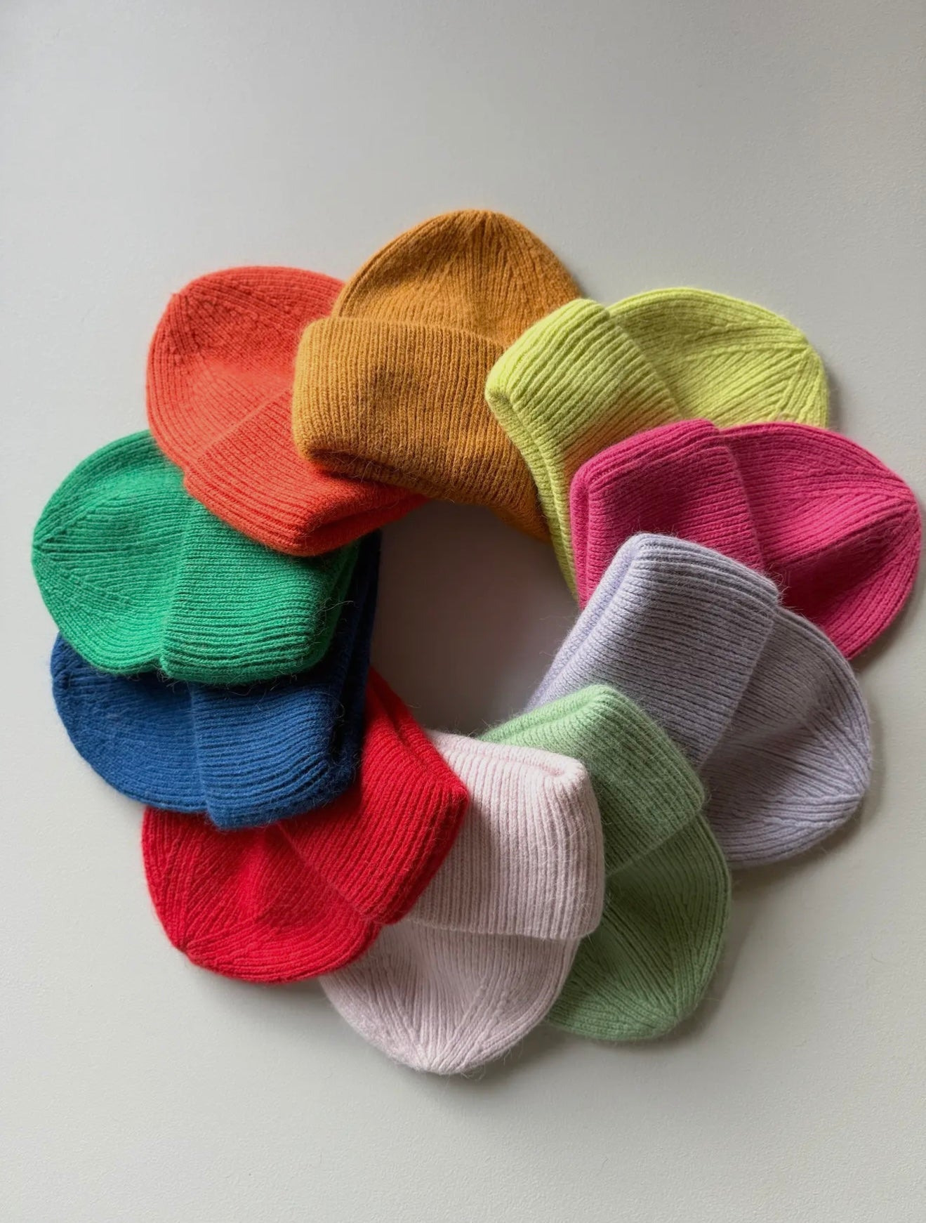 Lola | Angora Blend Beanie