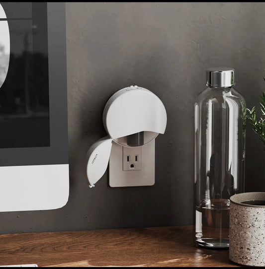 Push Plug-in Wall Diffuser