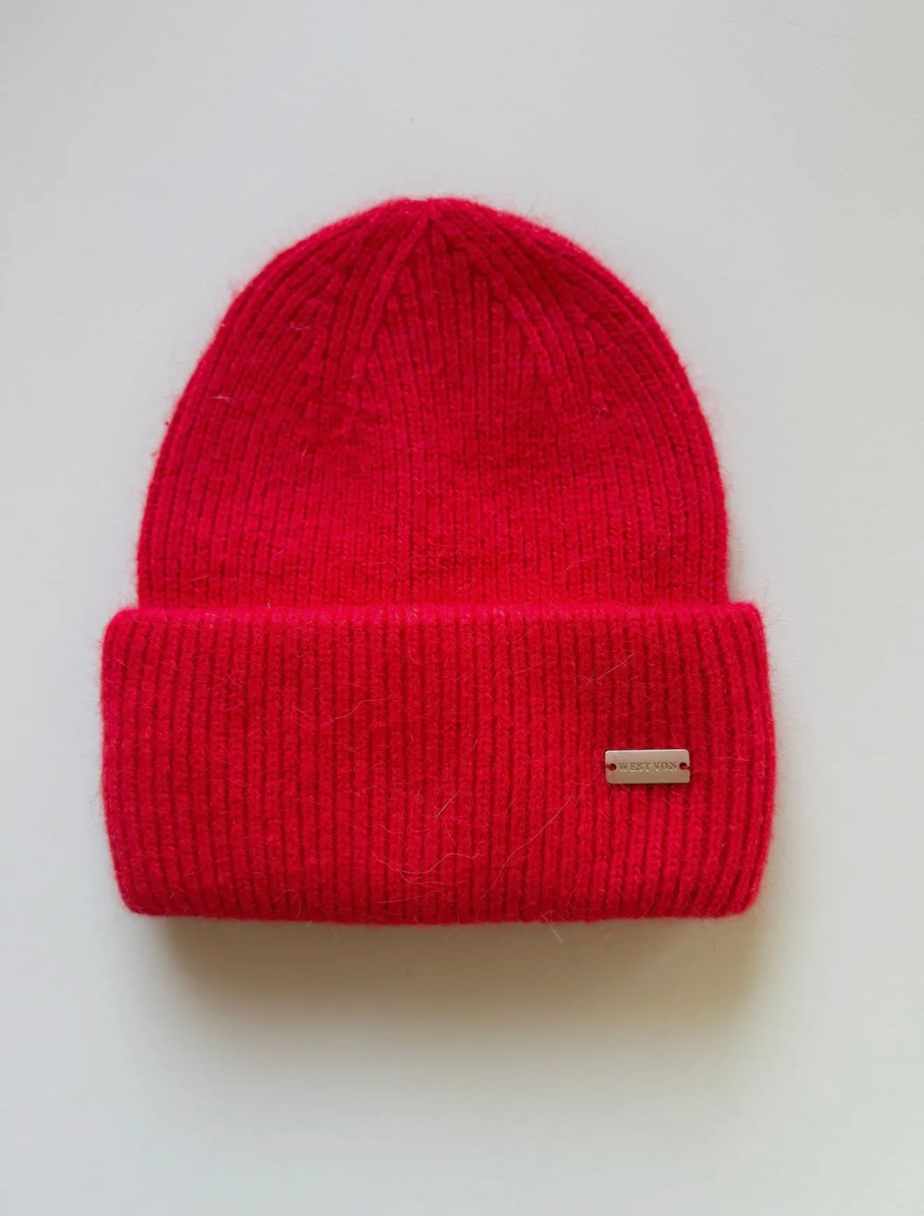 Lola | Angora Blend Beanie