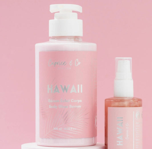 Hawaii Body Glow Serum