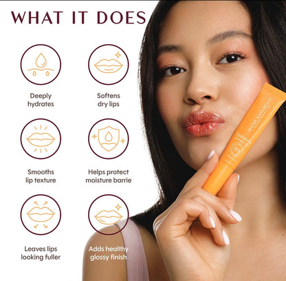 Citrus Spark Lip Butter Balm
