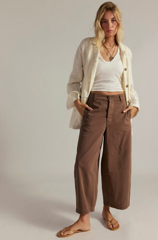 Laydown Chino