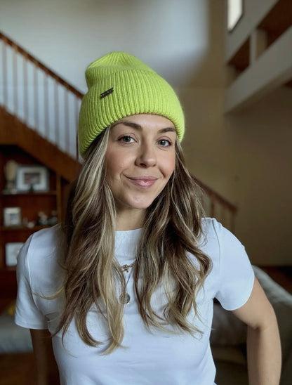 Lola | Angora Blend Beanie