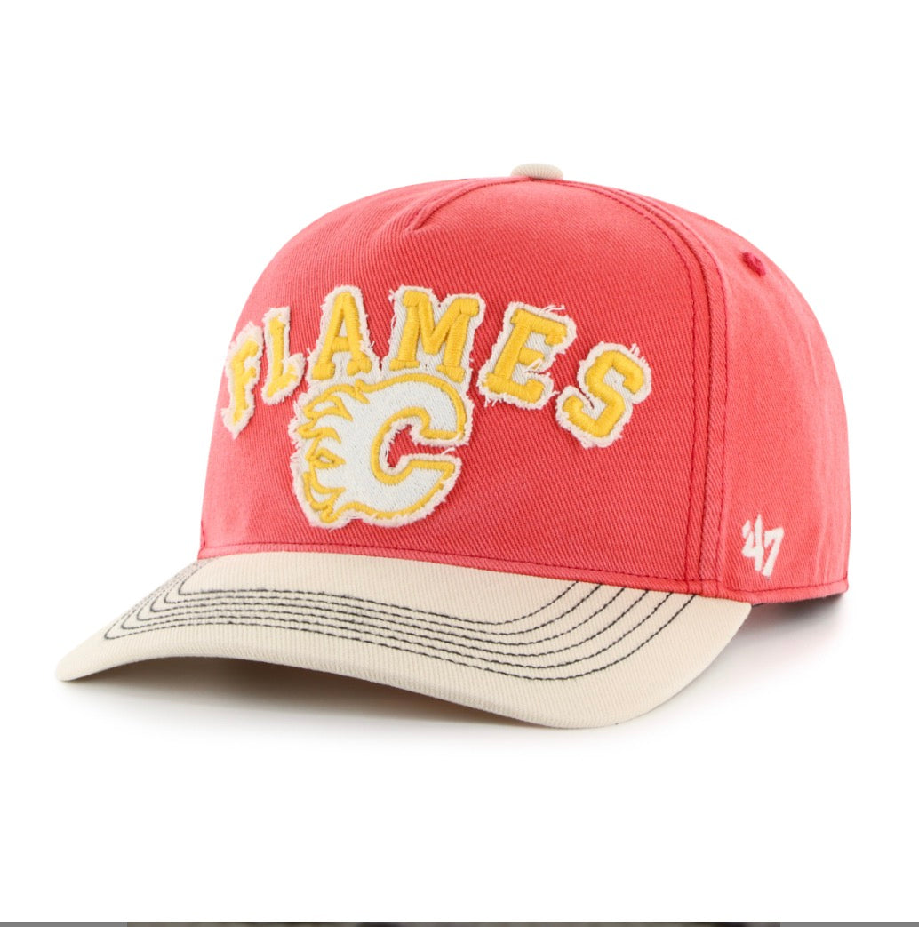 NHL-Calderwood '47 Hitch RF Calgary flames