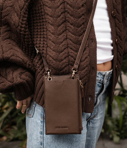 Suki RFID Phone Bag