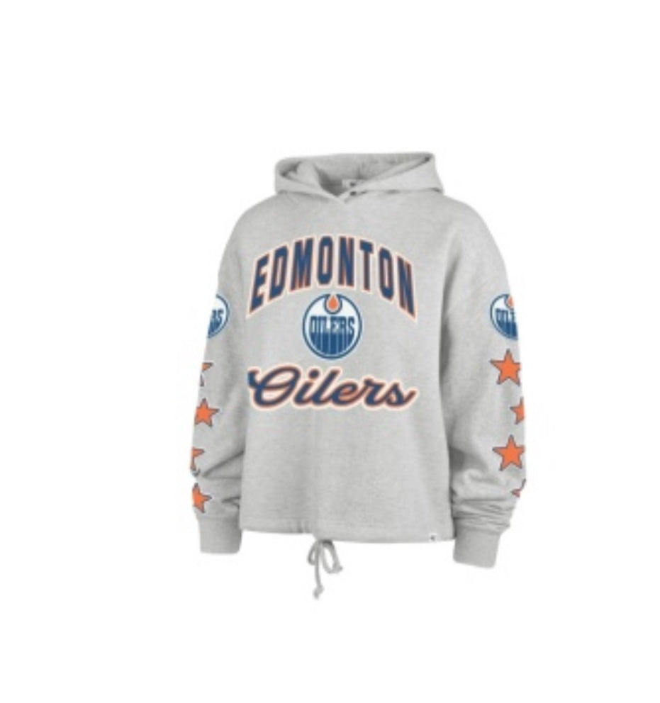 NHL - Starry Eyed ‘47 Venice Women’s  Oilers Hoodie