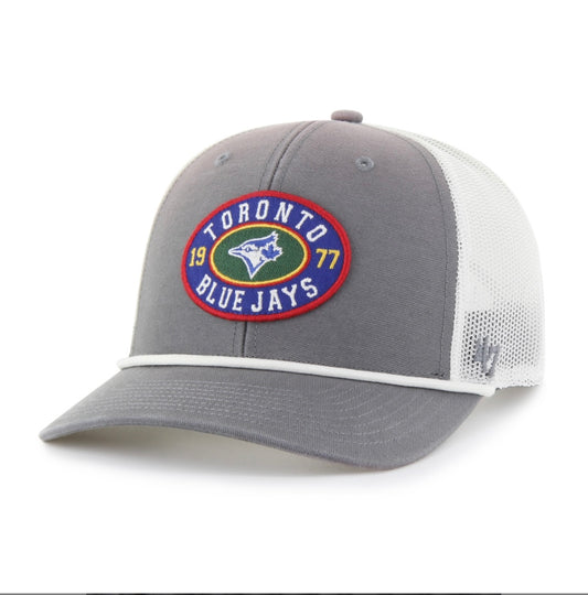 Toronto MLB-Tide Sweep Rope '47 Trucker