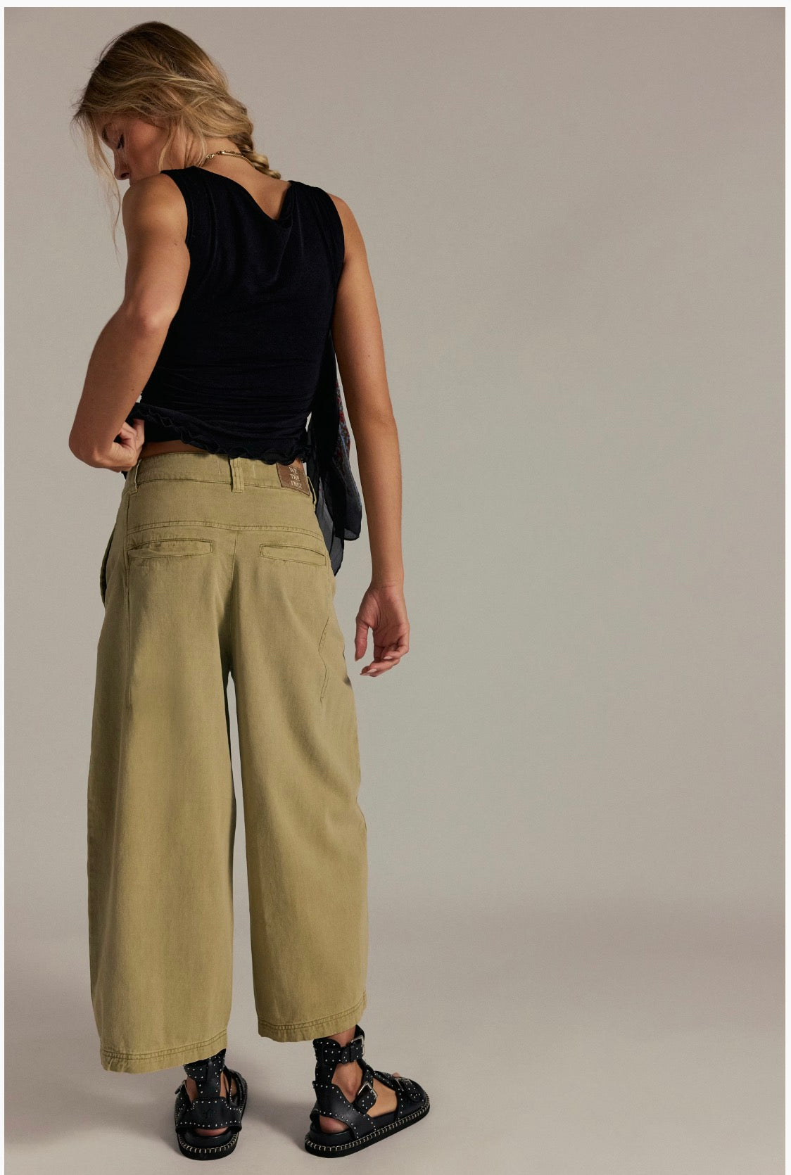 Laydown Chino