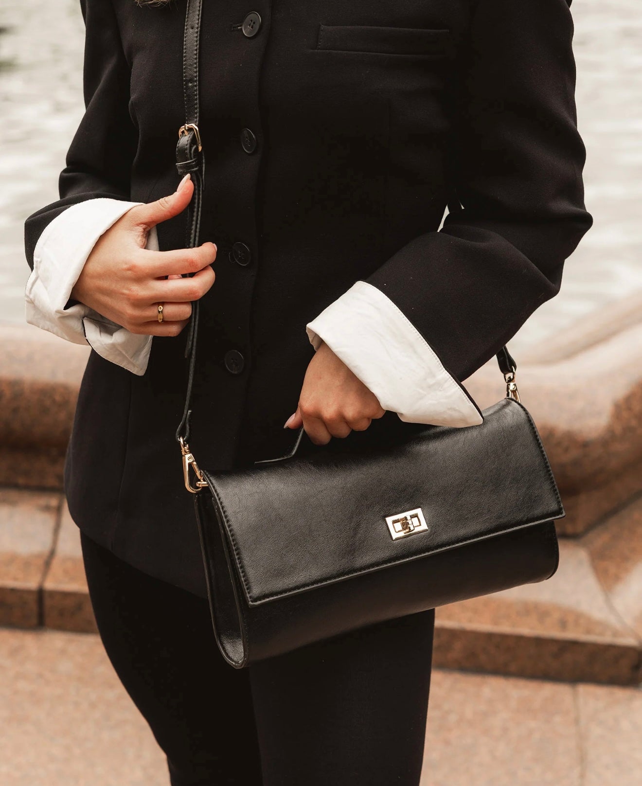 Delaney Clutch Crossbody