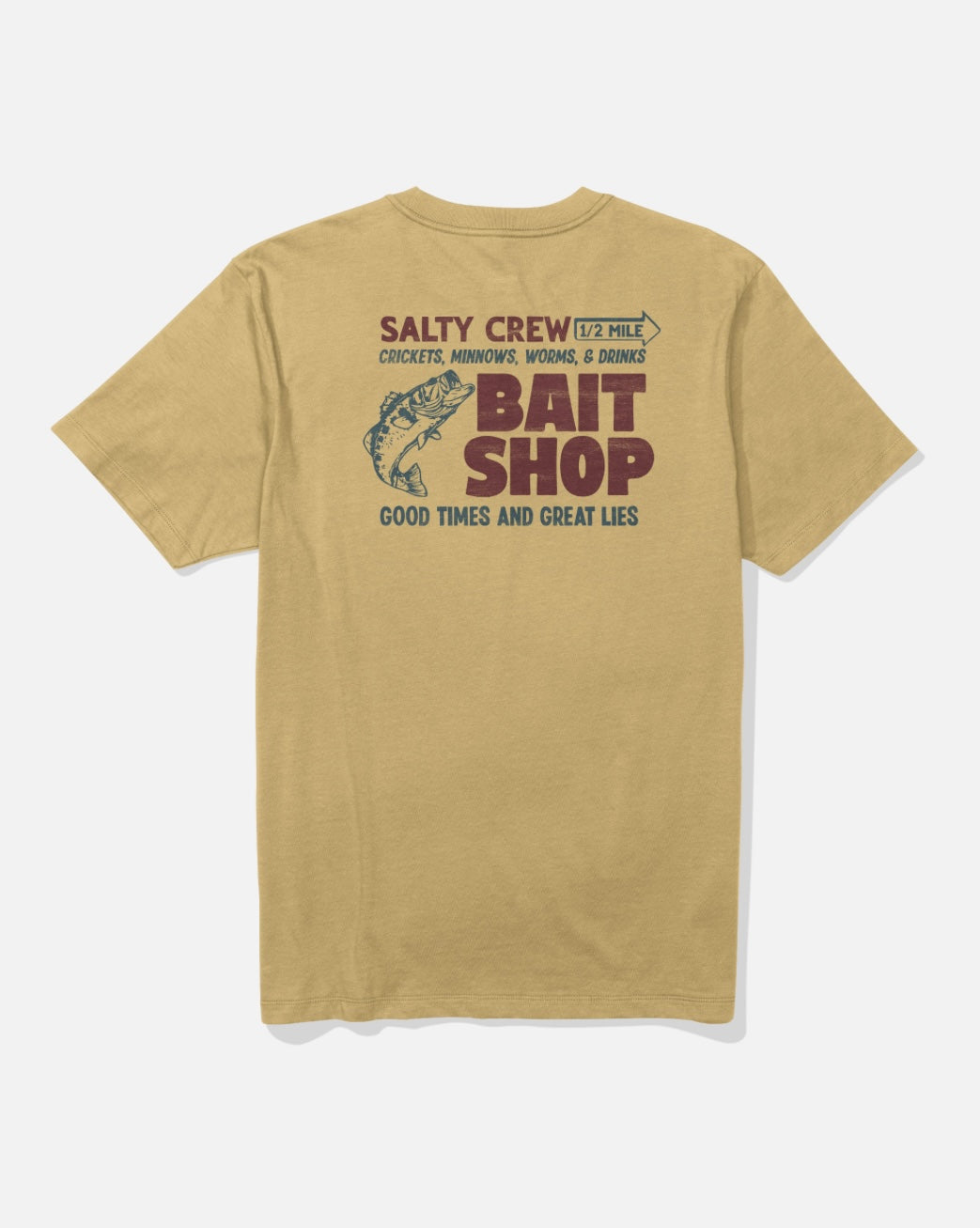Bait Shop SS Tee