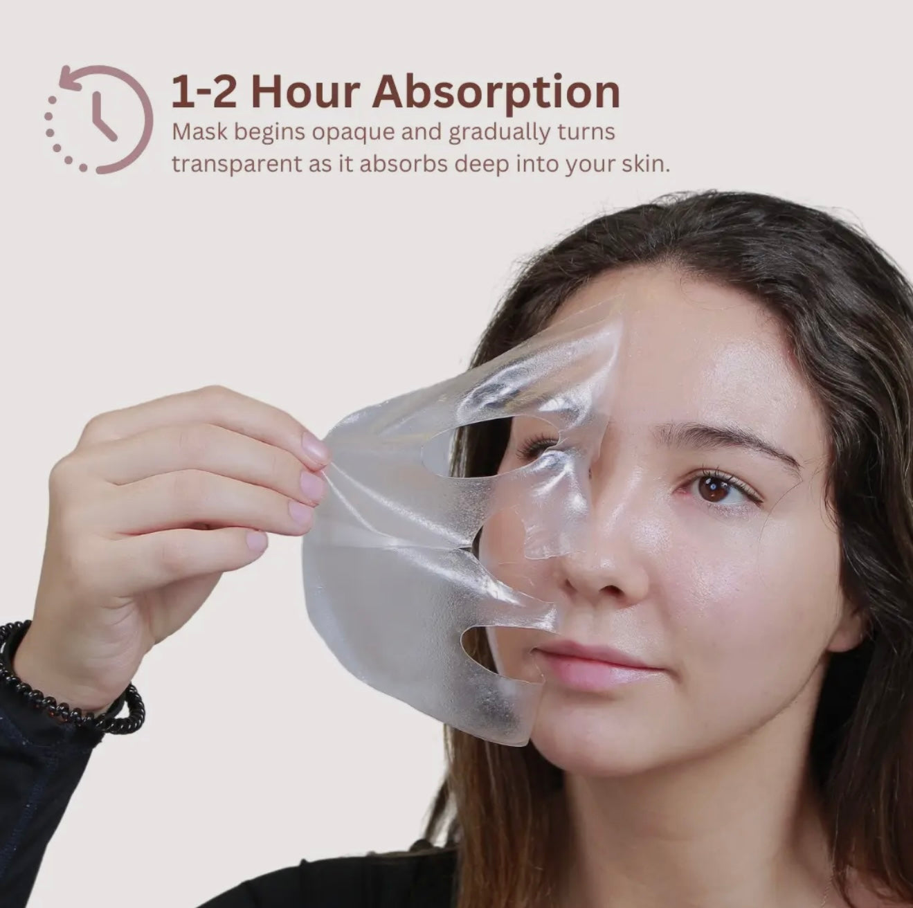 Collagen Melting Mask | Hydrogel Mask