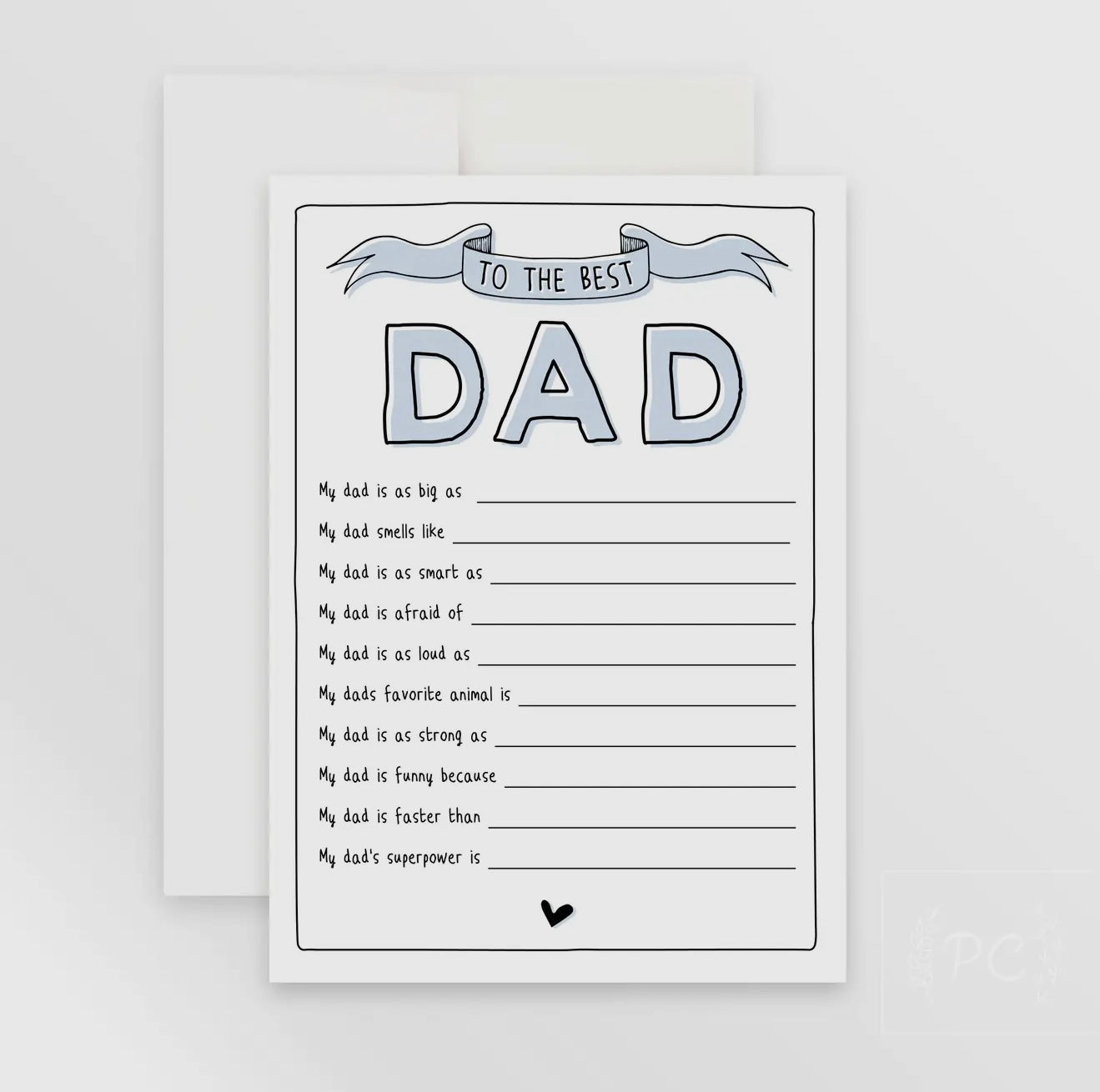 Dad Question