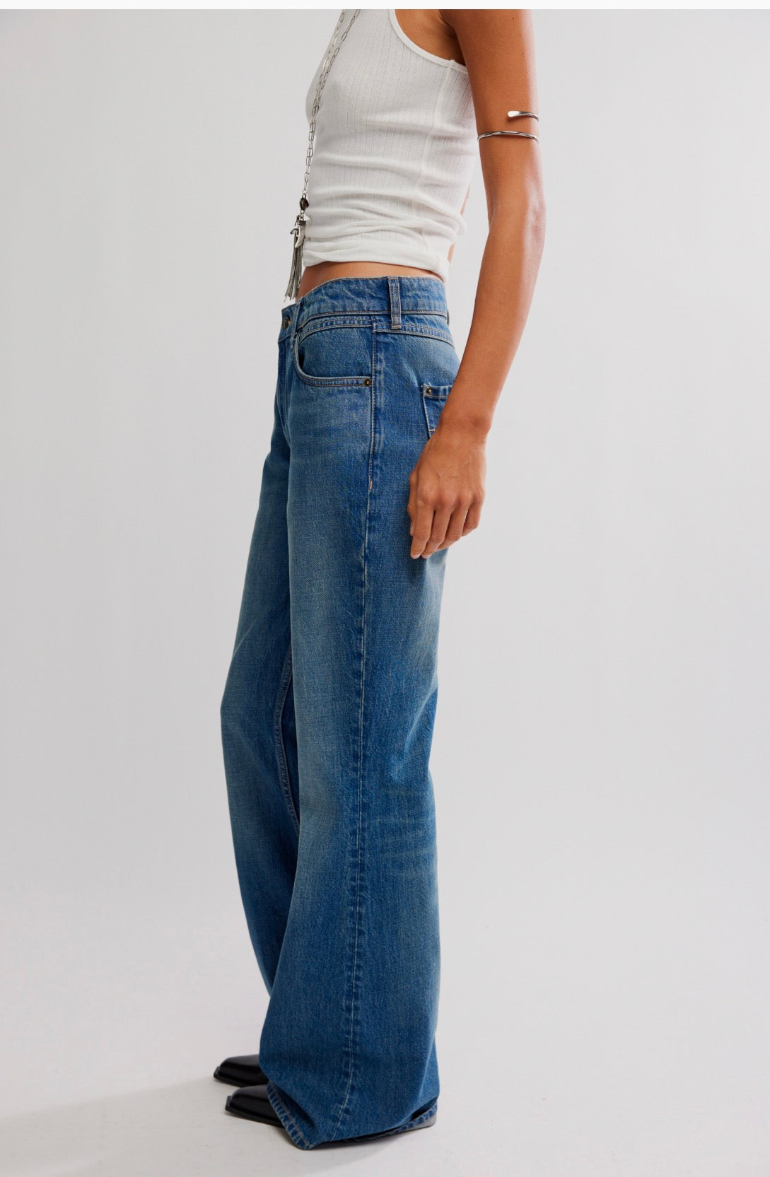 West Coast Relaxed Jean