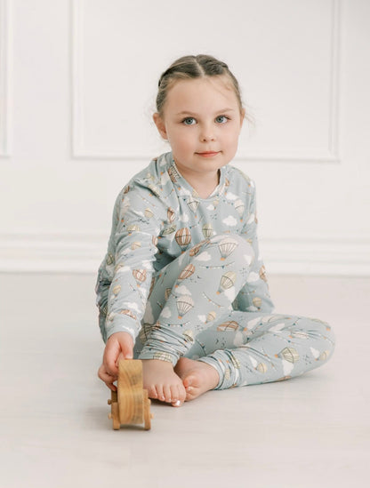 Bamboo Lounge Set
