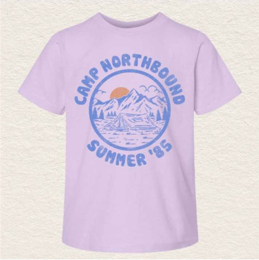 Northbound Supply Co. 🇨🇦: Camp Northbound '85 Tshirt