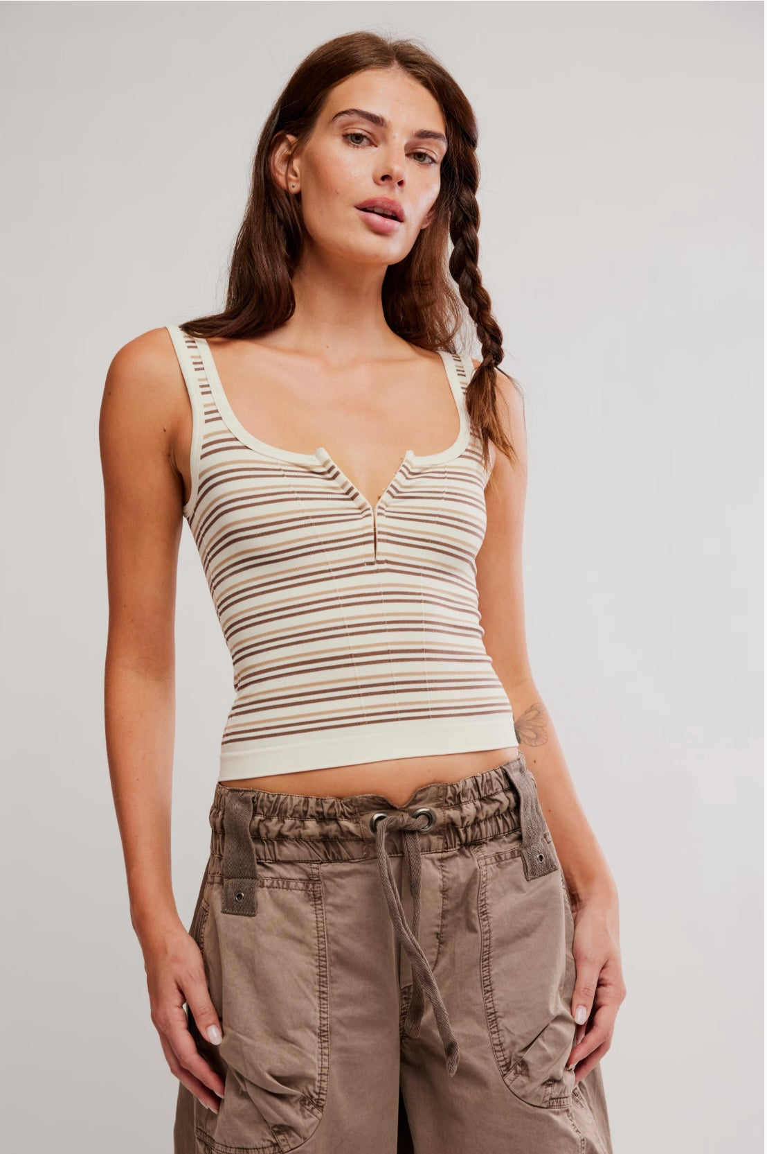 Striped Simply Soft Cami