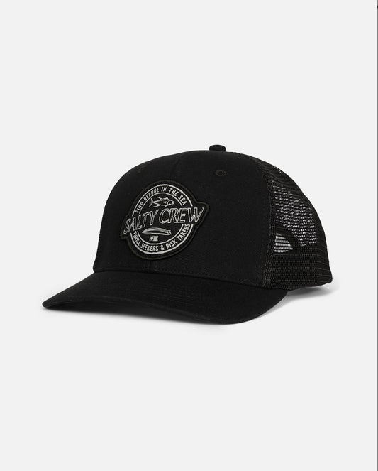 SKEWED TRUCKER