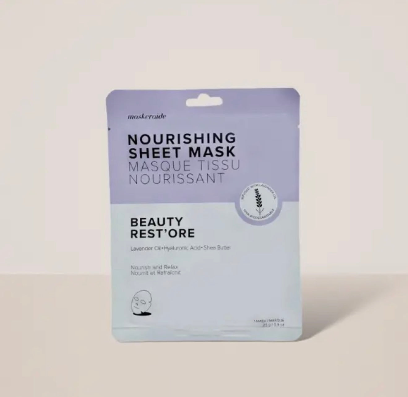Beauty Restore Nourishing Sheet Mask
