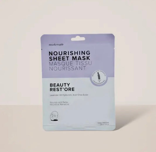 Beauty Restore Nourishing Sheet Mask