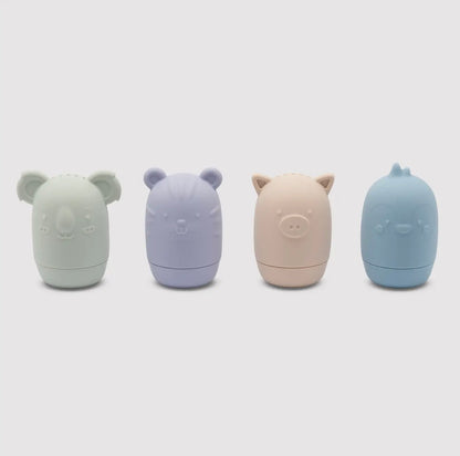 Bath Squirt Animals