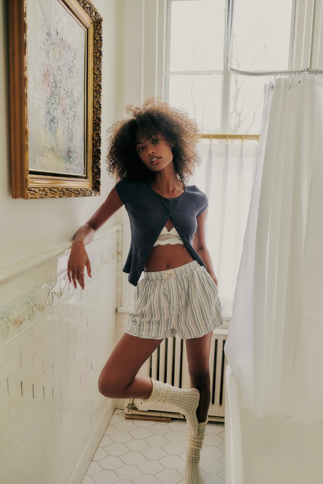 Day To Day Flannel Boxer