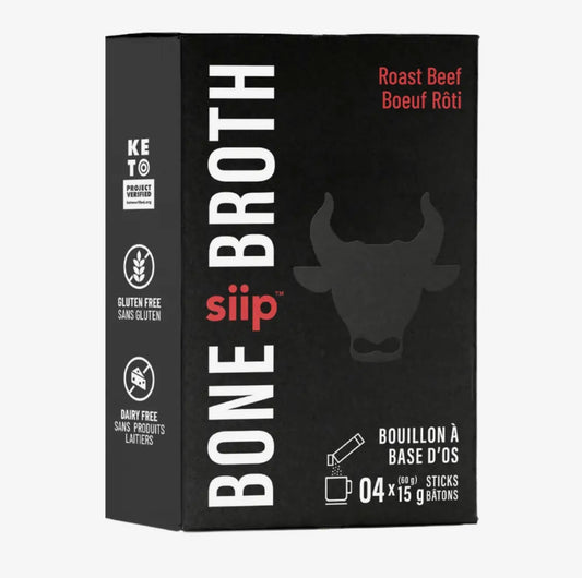 Beef Bone Broth- 4 Pack