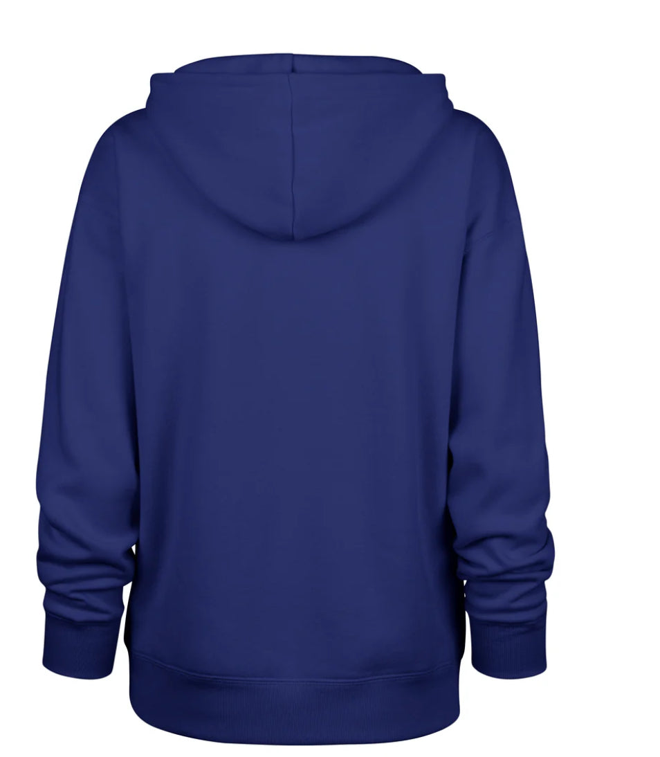 Women’s NHL- Whirlwind Naomi ‘47 Hood Team- Edmonton Oilers 3rd