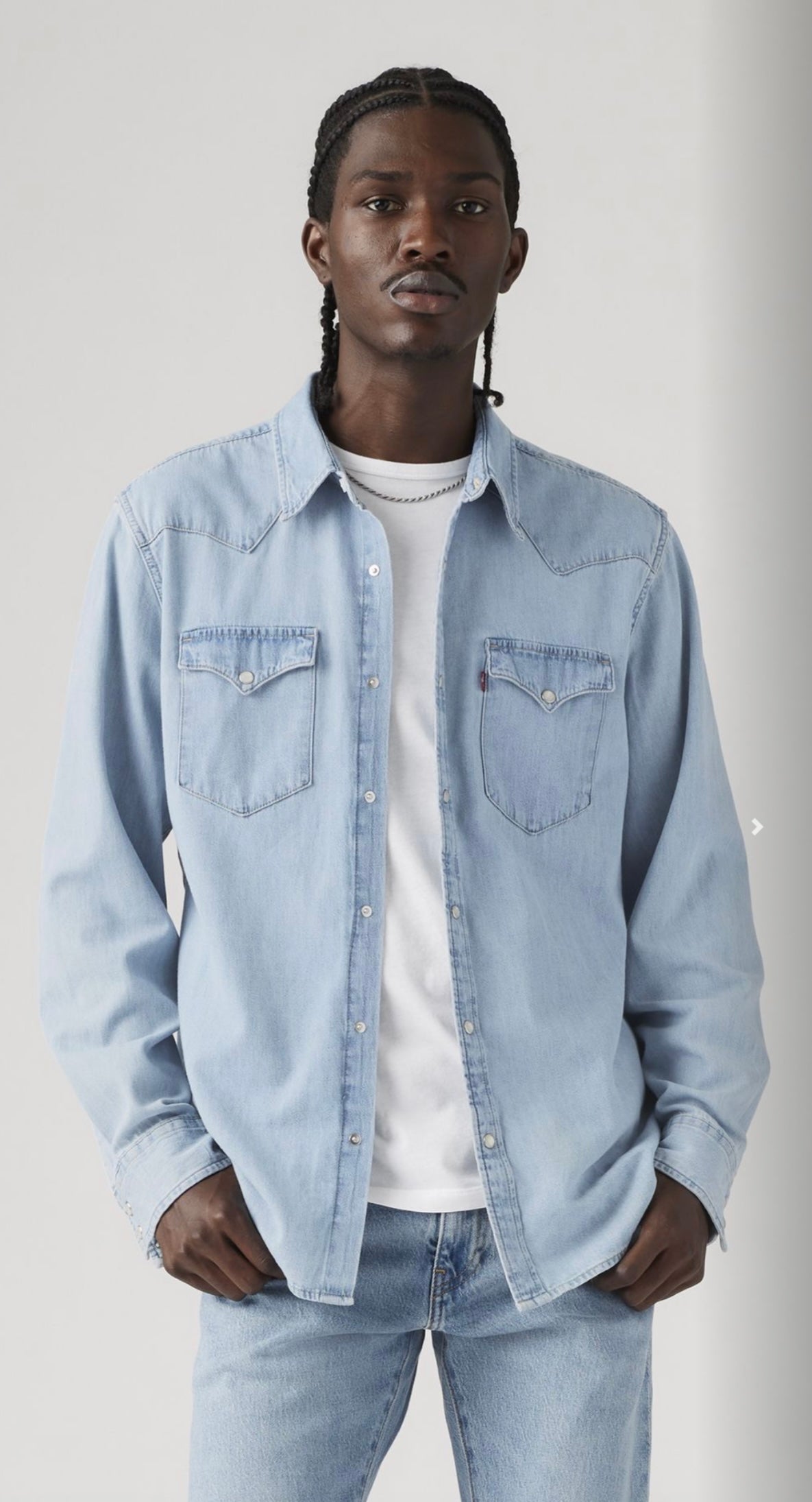 Classic Western Standard  Franklin Stone