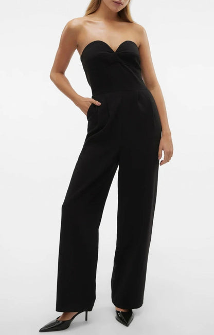 Haven Bandeau Jumpsuit