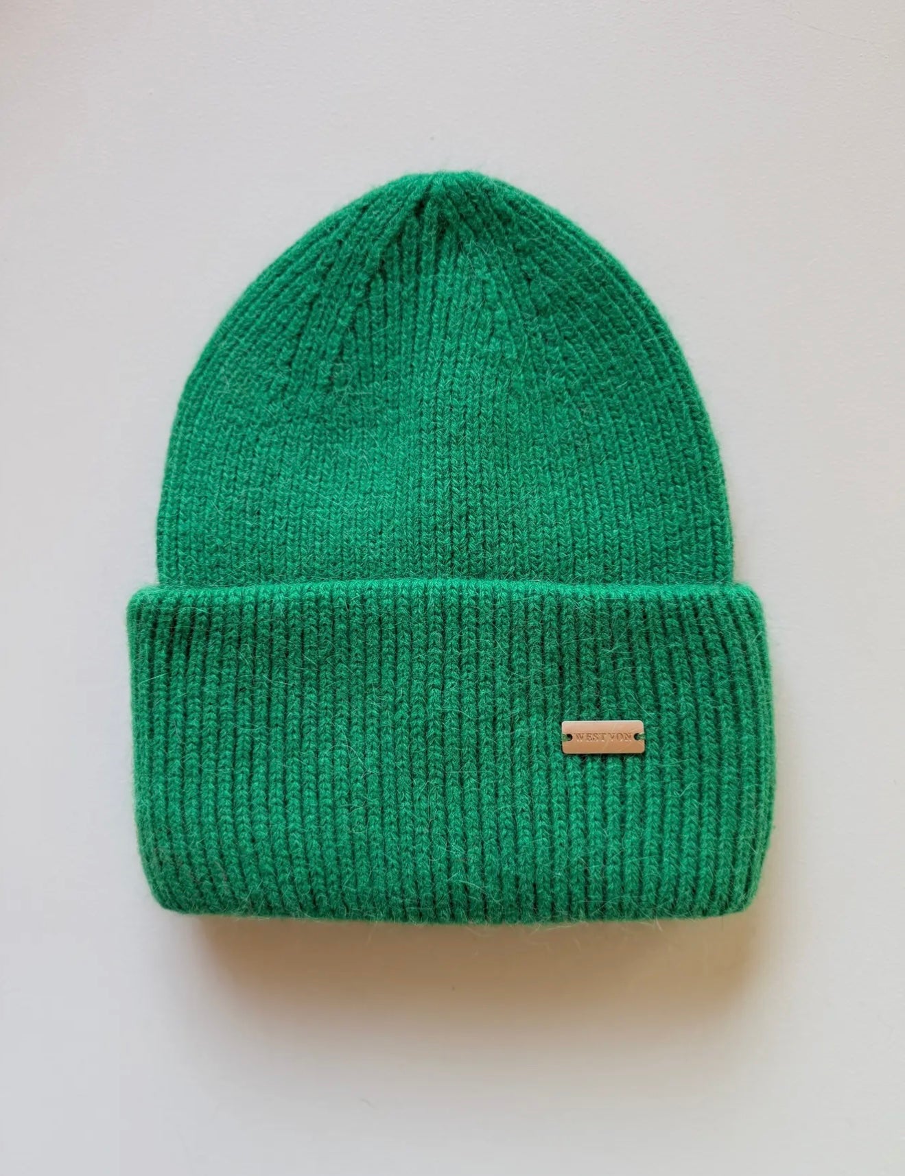 Lola | Angora Blend Beanie