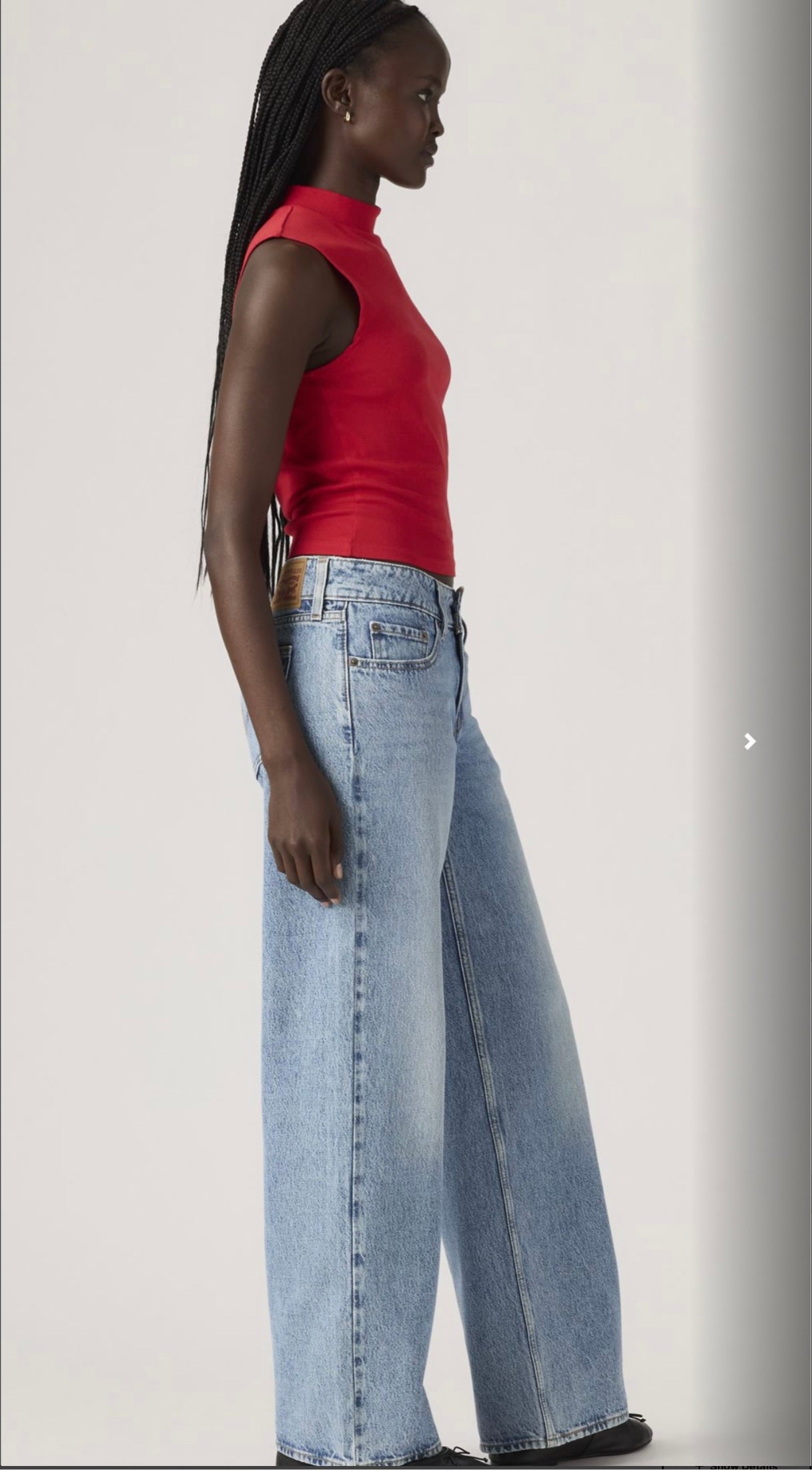 SUPERLOW LOOSE TWISTED VIBE
