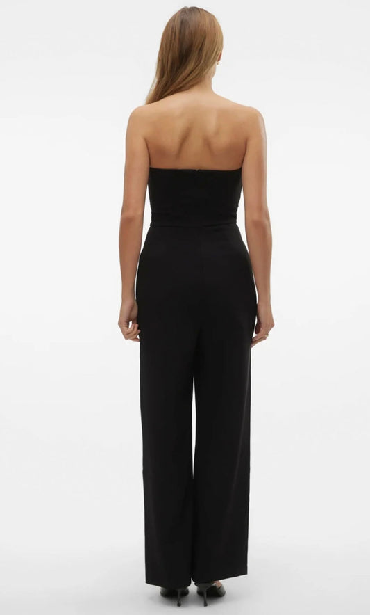 Haven Bandeau Jumpsuit