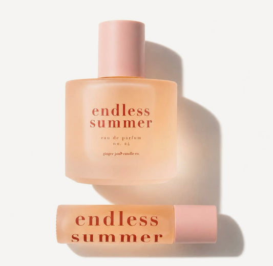 No. 24 Endless Summer • Clean Perfume • Roll-On or Eau De Parfum Options