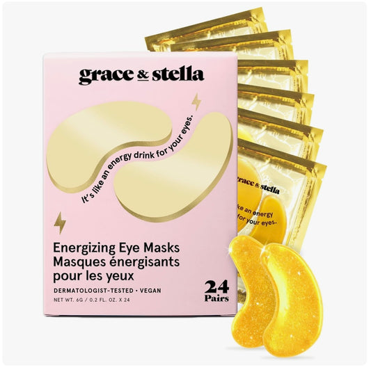 Grace & Stella Under Eye Mask