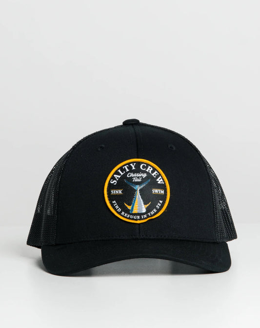 Bottom Dweller Retro Trucker