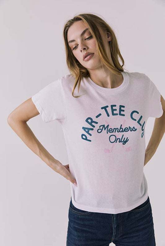 Par-Tee Club Tee