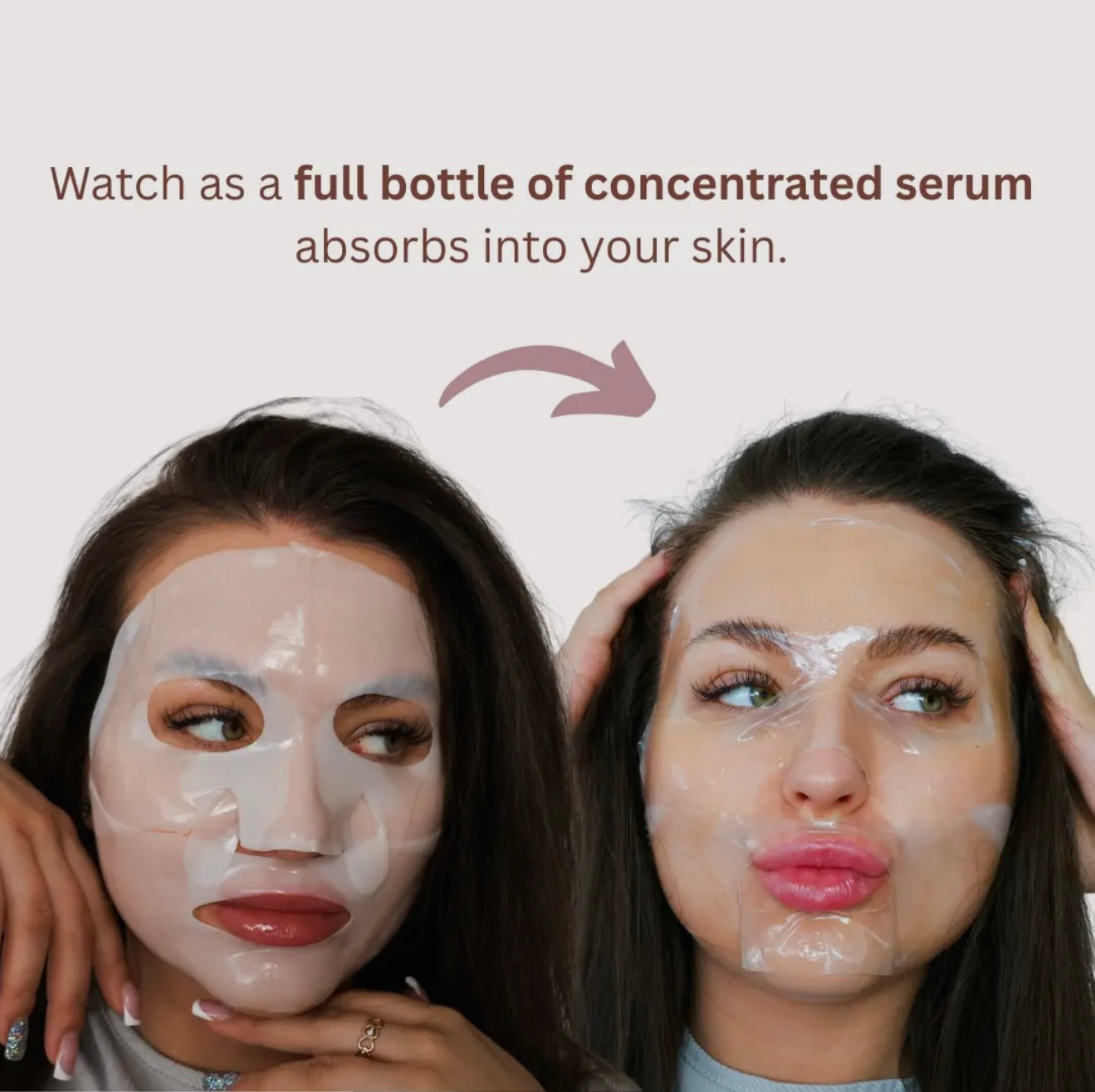 Collagen Melting Mask | Hydrogel Mask