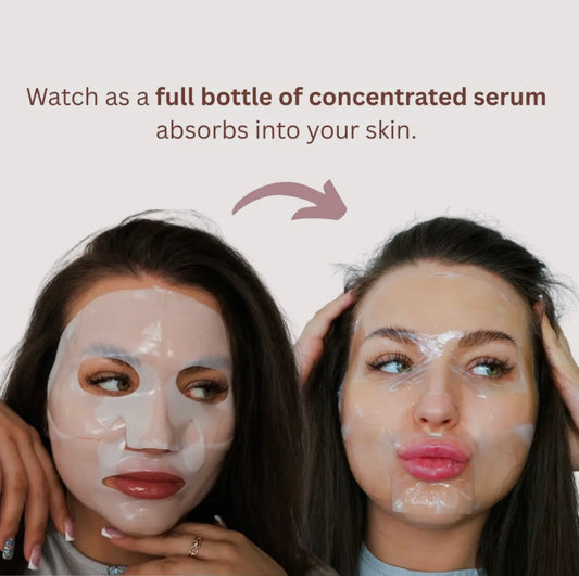 Collagen Melting Mask | Hydrogel Mask