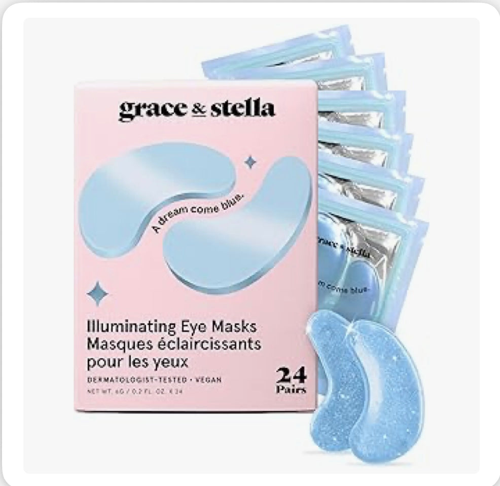 Grace & Stella Under Eye Mask