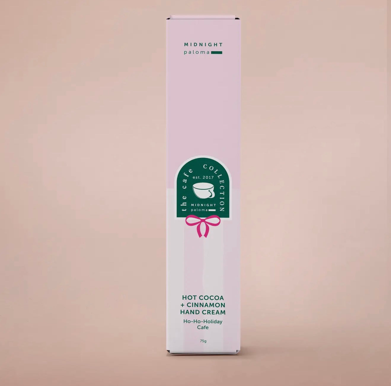 Holiday 2025 Hot Cocoa + Cinnamon
Hand Cream