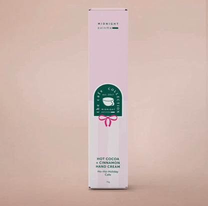 Holiday 2025 Hot Cocoa + Cinnamon
Hand Cream