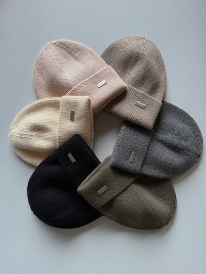 Frankie | Cashmere Blend Beanie