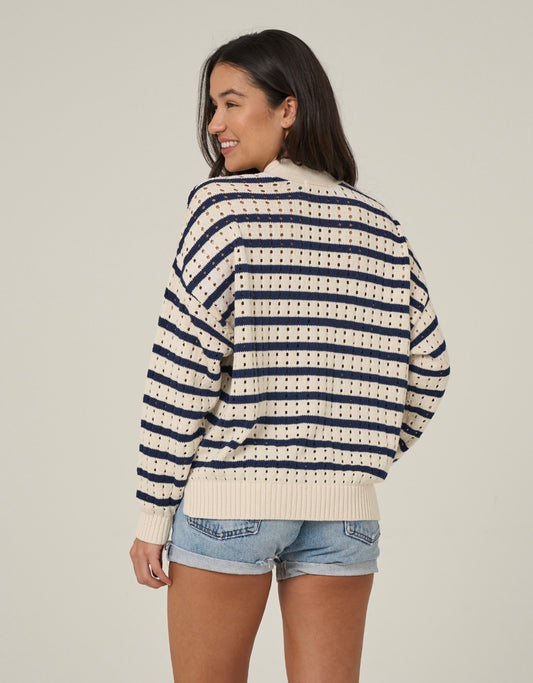 Captains Cardigan