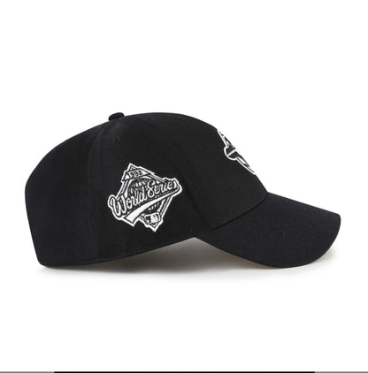 Toronto MLB-B&W Sure Shot Snapback '47 MVP